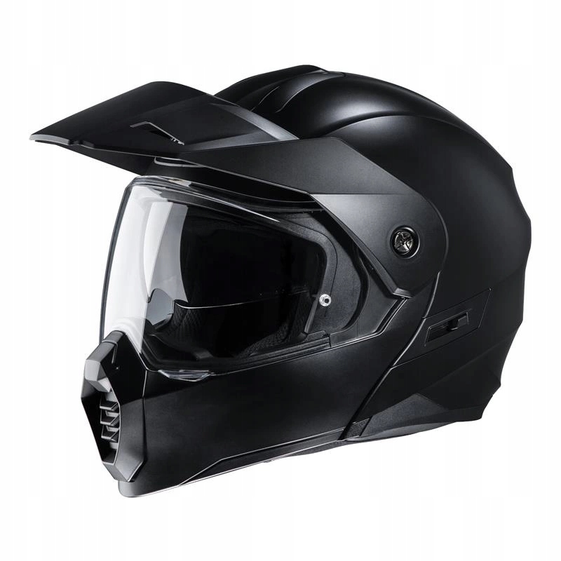 Motocyklová prilba Hjc C80 Semi Flat Black čierna matná Darčeky