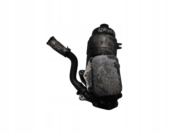 CITROEN BERLINGO 1 I LIFT 02- 1.6HDI OBUDOWA FILTRA OLEJU