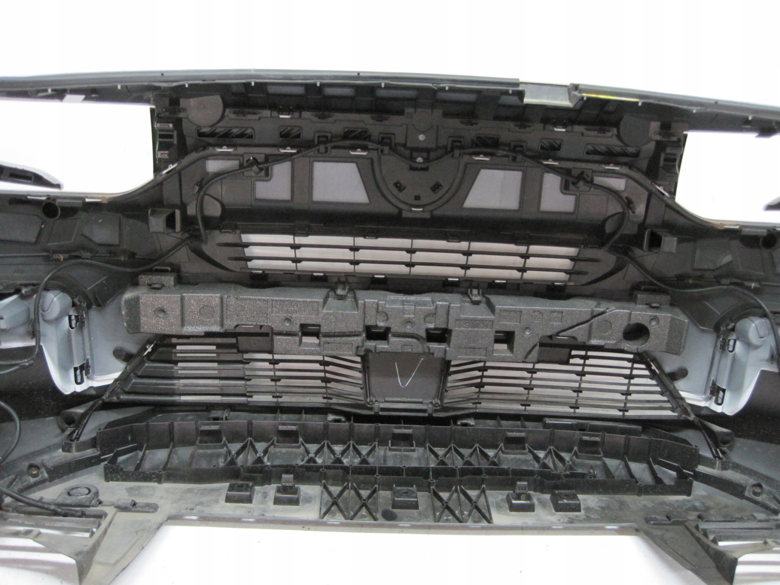 bumper CITROEN BERLINGO IV front front