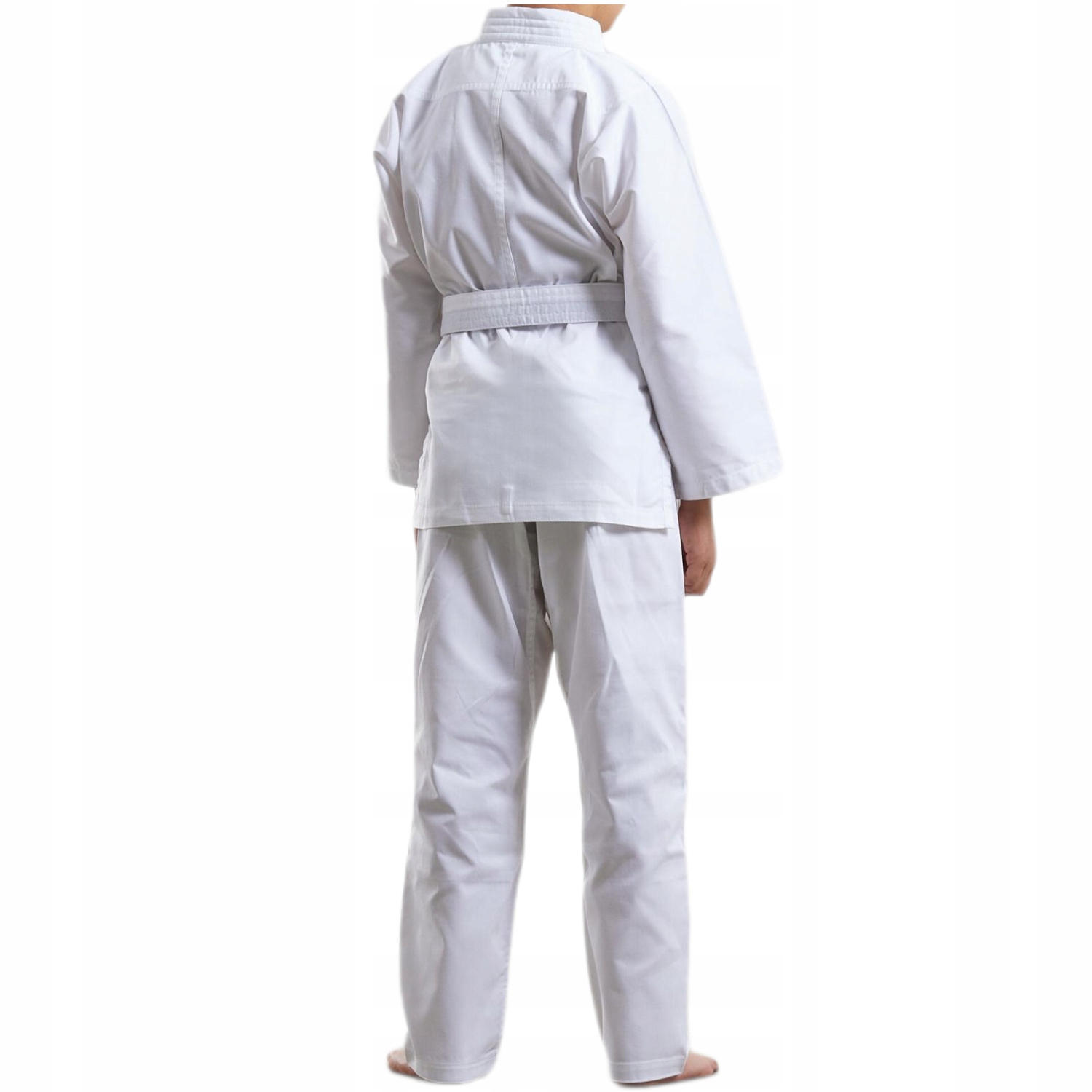 Kimono do Judo Judogi dla dzieci z Pasem 145-154cm Rozmiar 150 cm