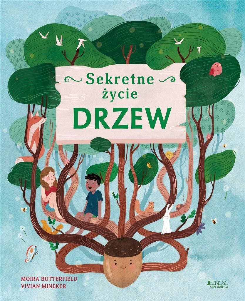 

Sekretne Życie Drzew Moira..