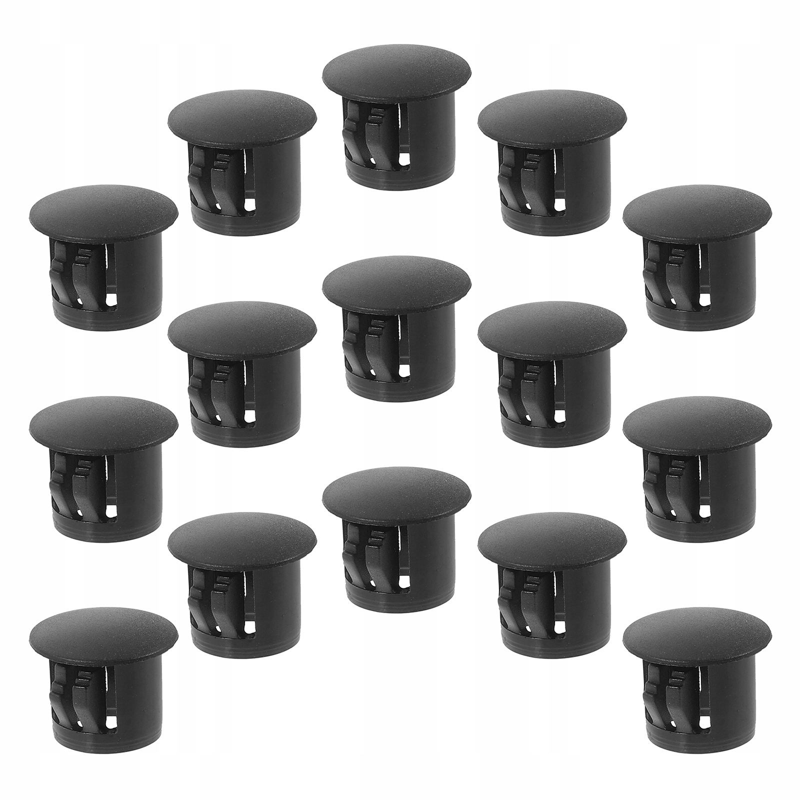 20 SZT. ZAŚLEPKA DO MEBLI ZAŚLEPKA OTWORU 10 MM