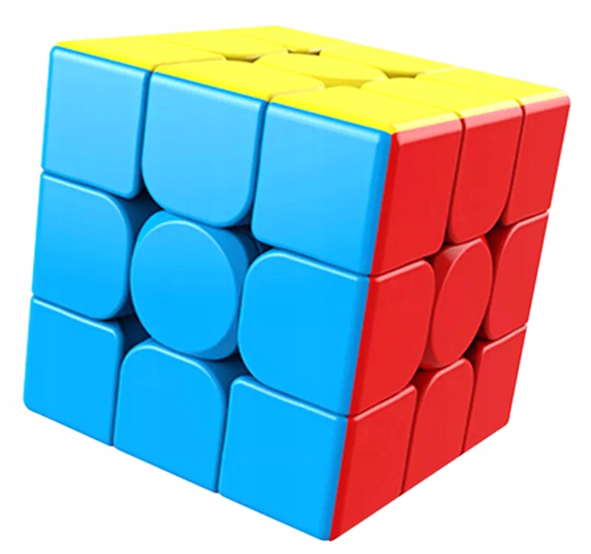 

AG801 Kostka 3x3x3 Układanka Logiczna Zabawka