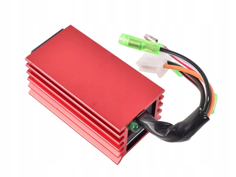 Moduł TUNING RACING CHIŃSKI 2T Odblokowany ADAPTER EAN (GTIN) 64109626