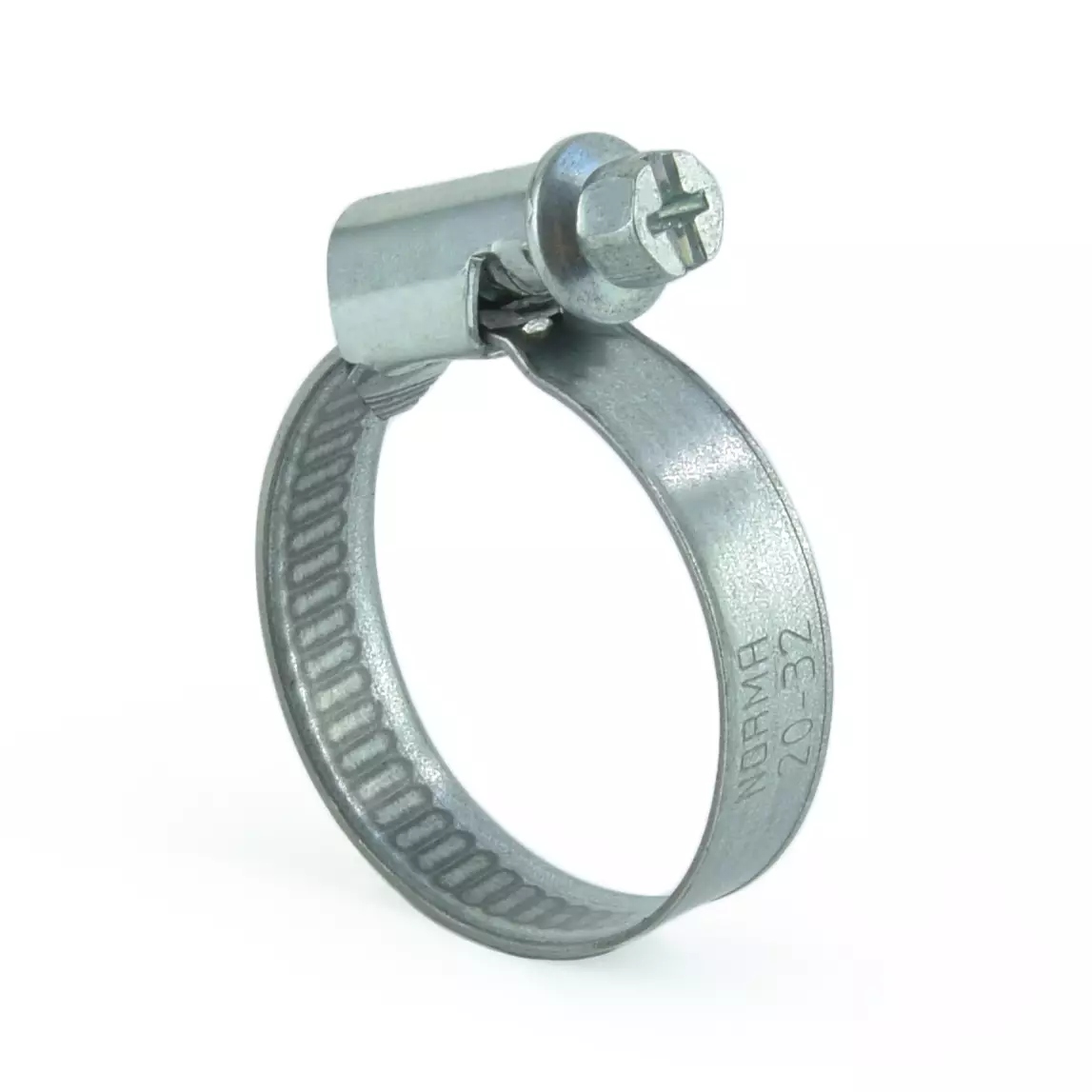 Opaska Zaciskowa Ślimakowa Obejma Cybant Norma Torro-s 20-32/9mm