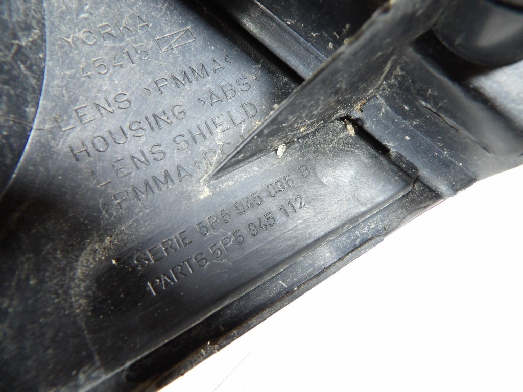 SEAT TOLEDO III HB light rear part right 5P5945096B