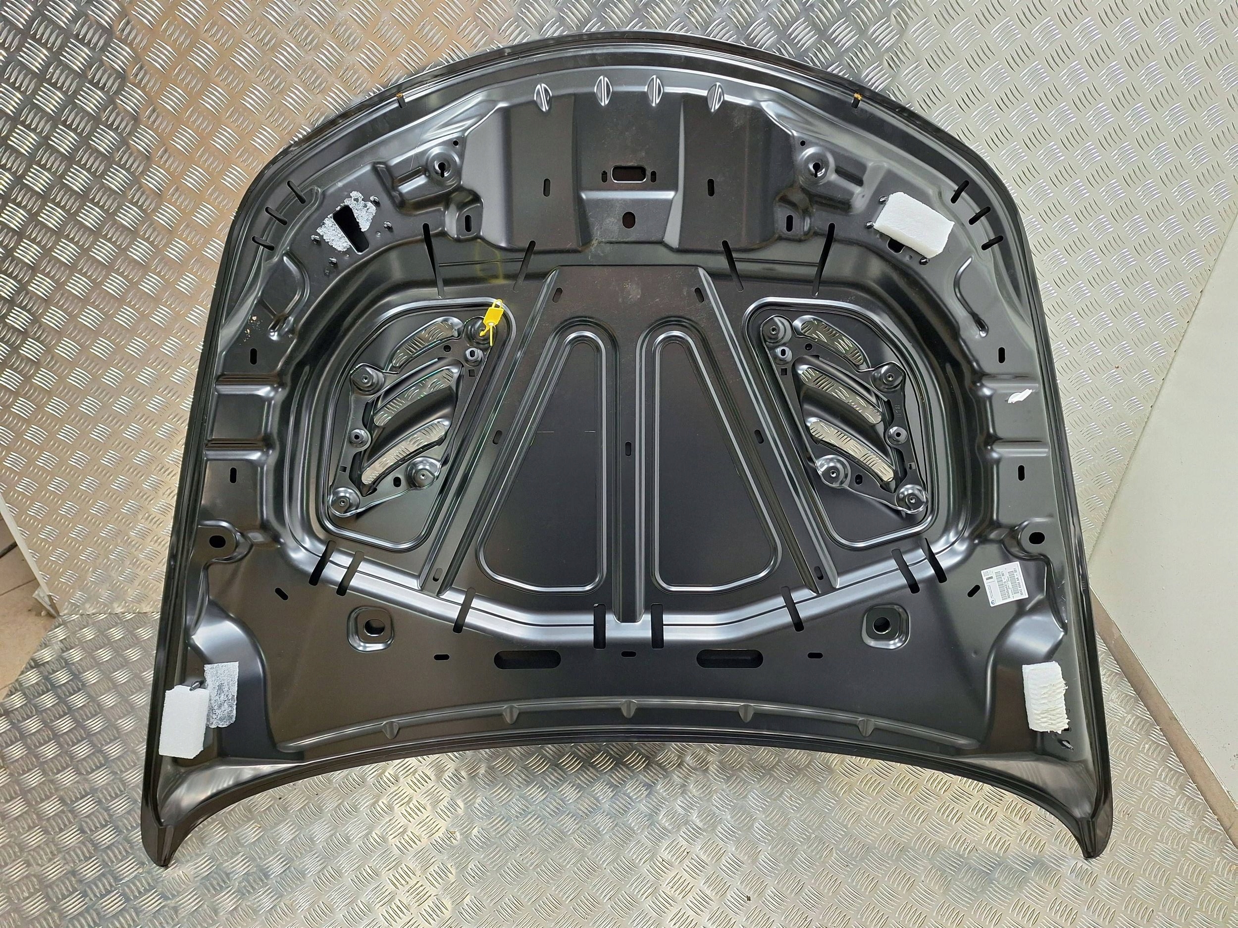 Cofano ALFA ROMEO STELVIO QUADRIFOGLIO 16
