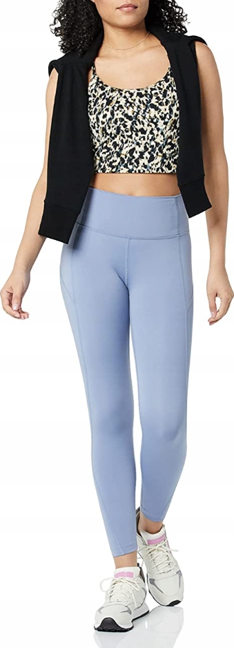 Core 10 Legginsy Do Jogi Druga Skóra 3XL Lca