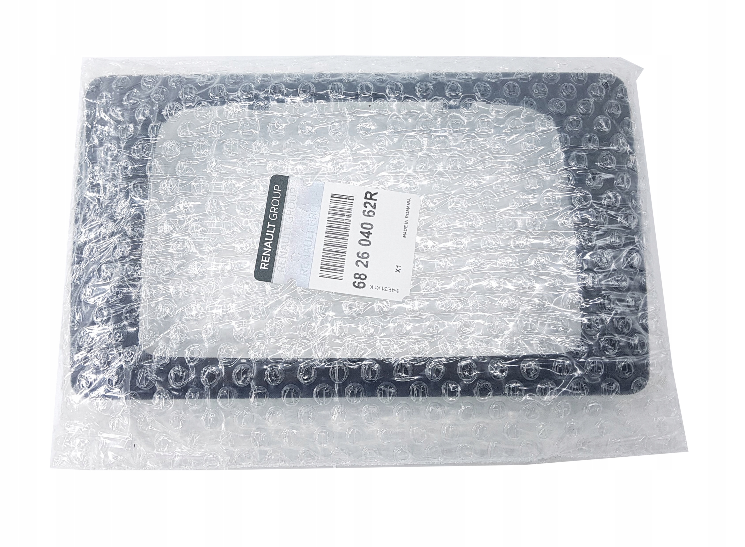 NOWA RAMKA RADIA NAWIGACJI DACIA DUSTER II Part manufacturer Dacia OE