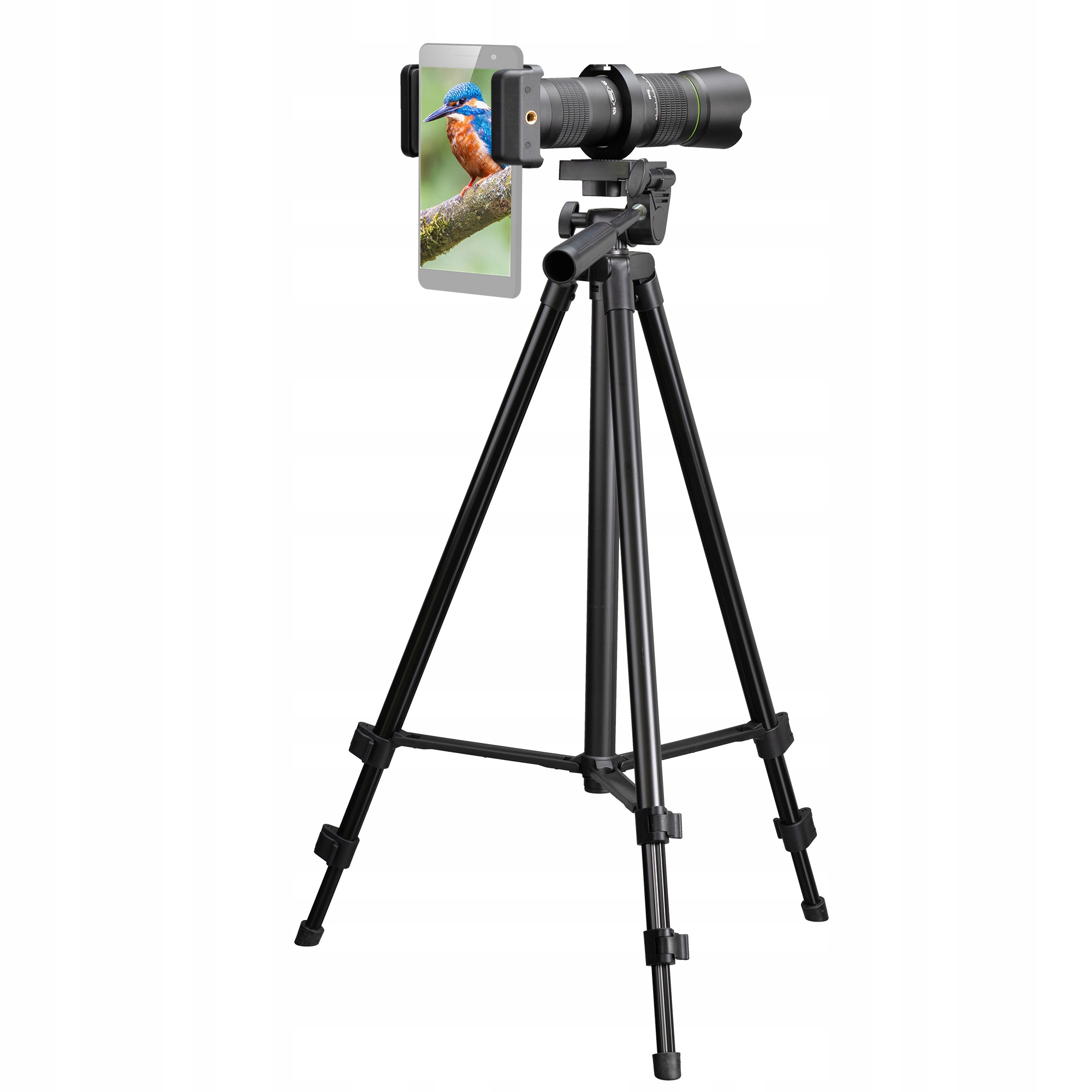 Teleobjektiv pro chytré telefony Luneta Bresser Spotty 25x20-40X