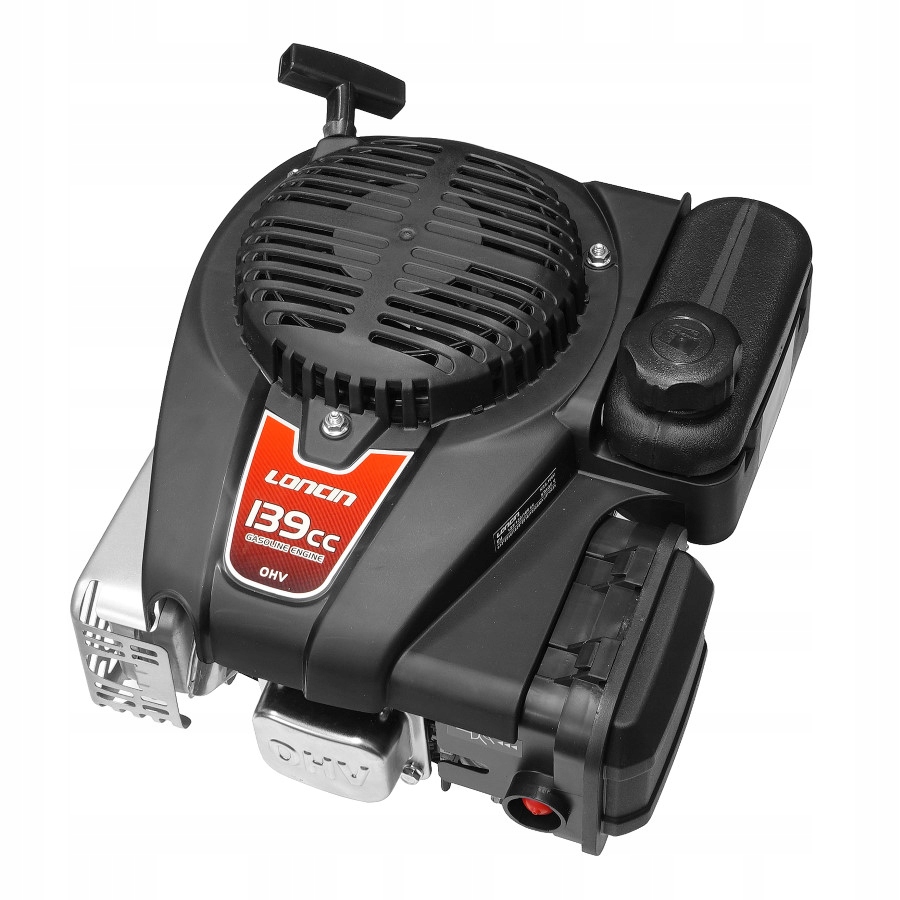 Spaľovací motor Loncin LC1P65FE-F 2.7 kW/3600 ot/min hriadeľ 22,2 mm x 70 mm
