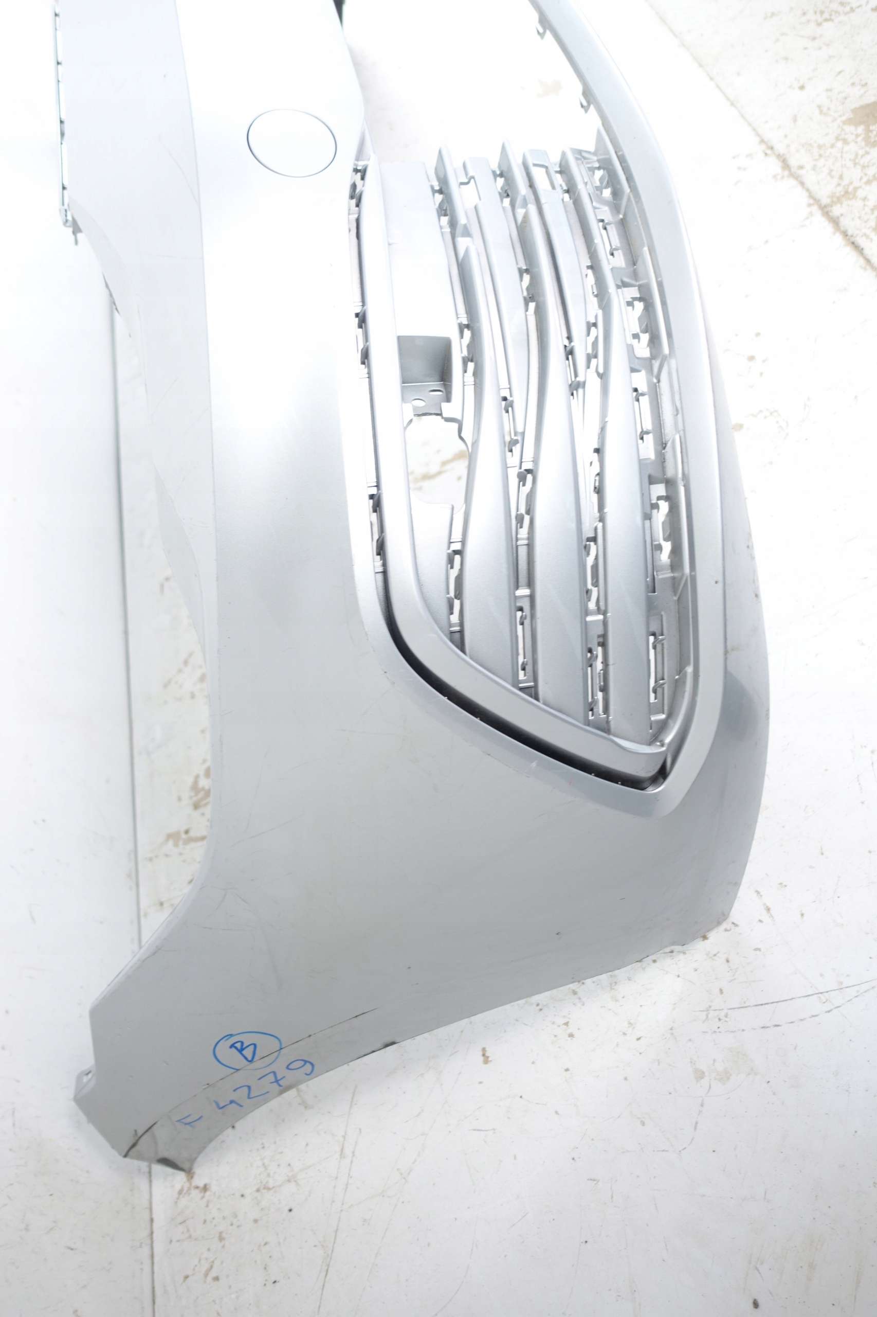 VW GOLF VIII 2019- bumper front front 5H0807221J