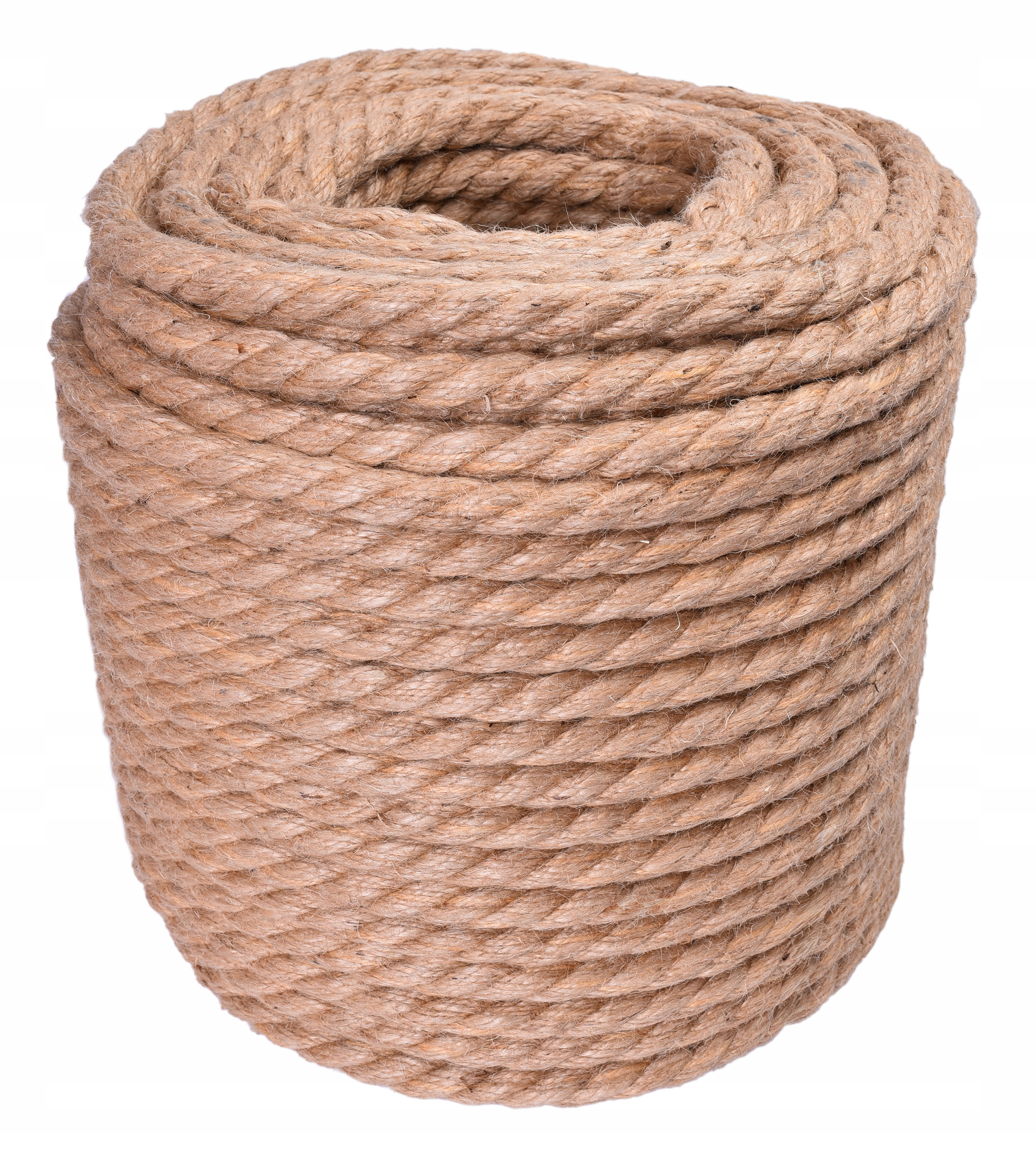 Lina Jutowa Sznur Linka Ozdobna Żeglarska Sznur 22mm 50m