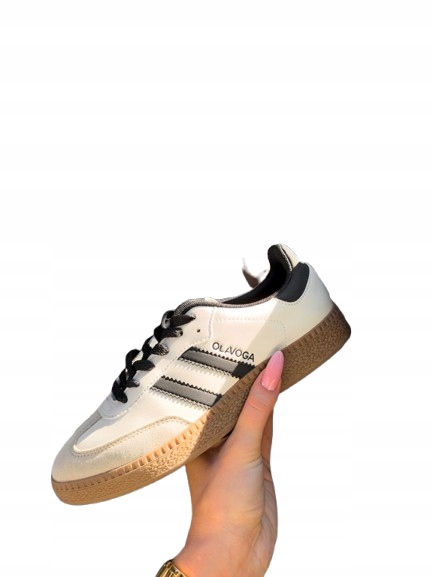 Buty damskie Olavoga Anapeo 2026 beż 36