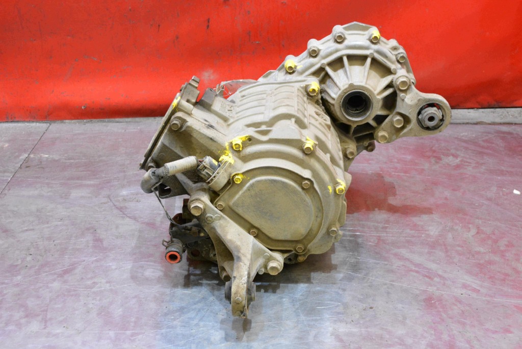 engine electrical differential rear F1E1A2B5Z MITSUBISHI OUTLANDER III 2.0 PHEV