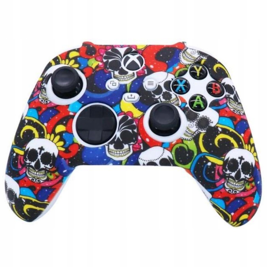 Etui Nakładka Osłona Sylikon Pad Xbox Series X S