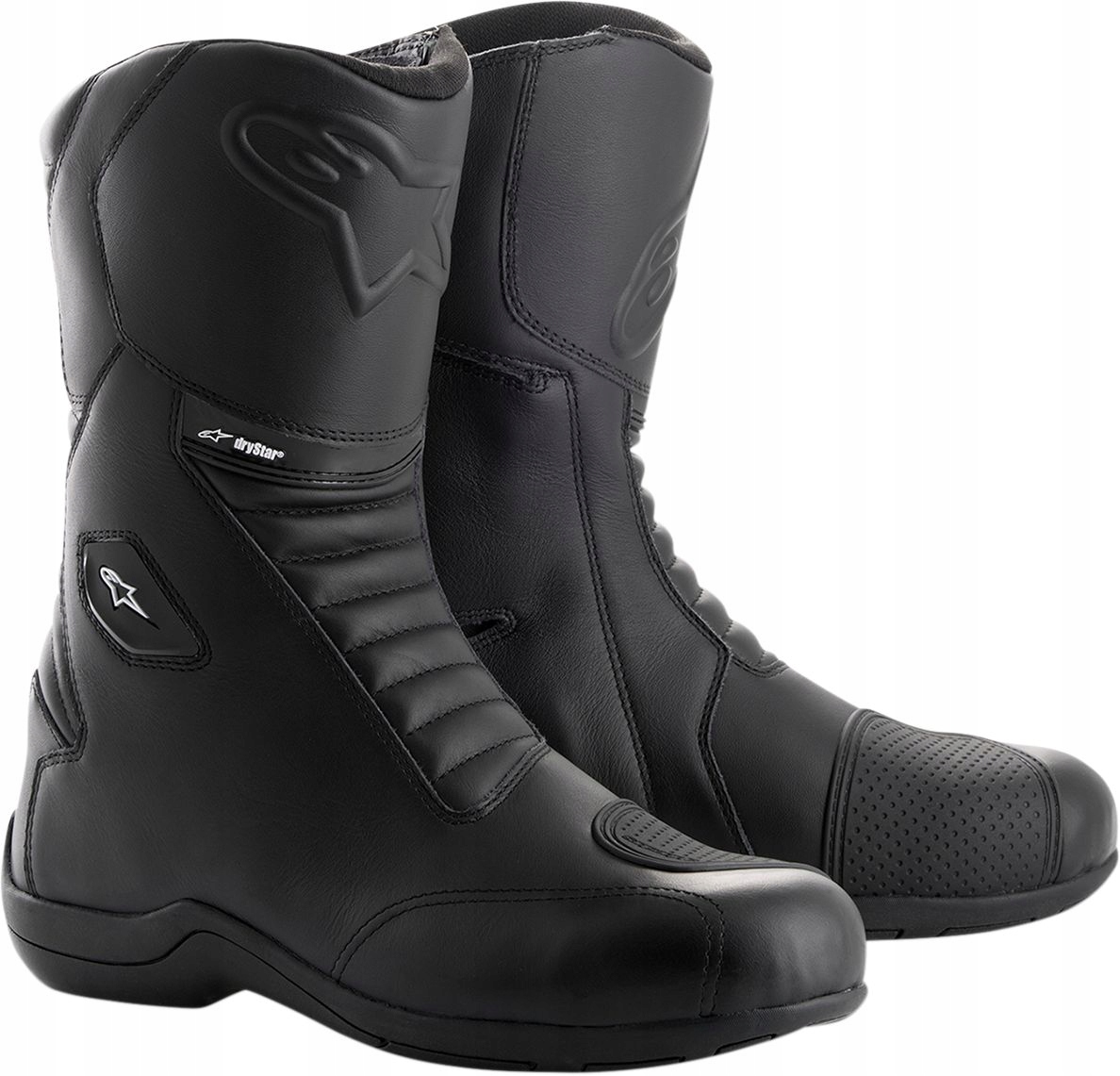 Topánky Alpinestars Motocykel Andes V2 Drystar Bk 46