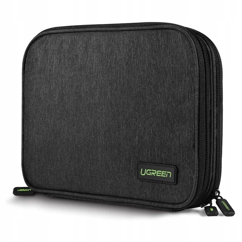Ugreen Torba Etui Na Dysk Twardy Case Na Telefon Tablet Organizer Pudełko