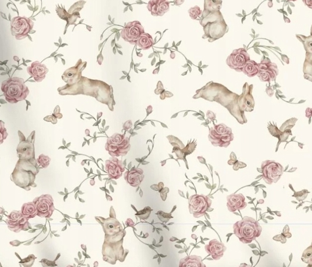 Pościel do przedszkola, żłobka 100x135,worek