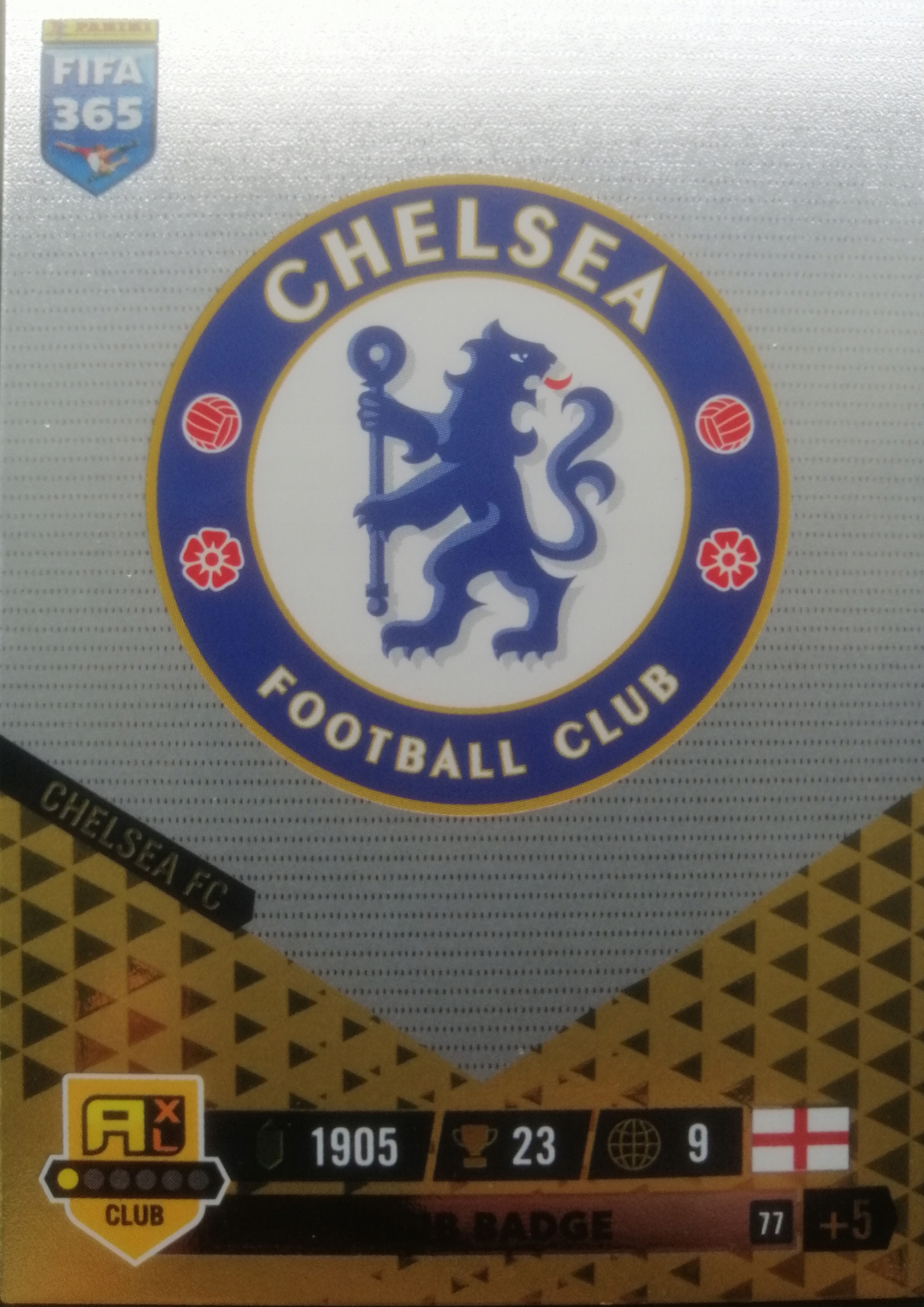 Fifa 365 2023 Club Badge Logo 77 Chelsea
