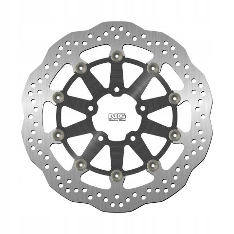 Ng Predný Brzdový Kotúč Suzuki GSX1400 '02-07, GSXR600/750 '96-03, GSXR13