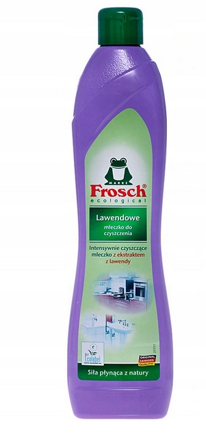 

Mleczko Frosch 0,5l czyszczenie wielofunkcyjne