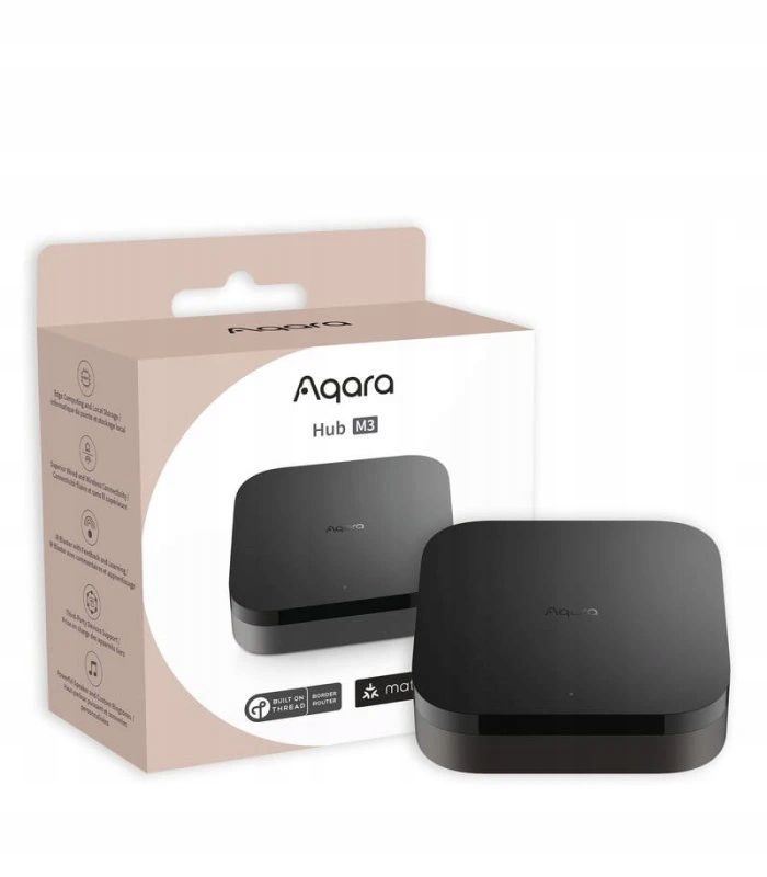 Aqara Hub M3 Eu Verzia (HM-G01D)