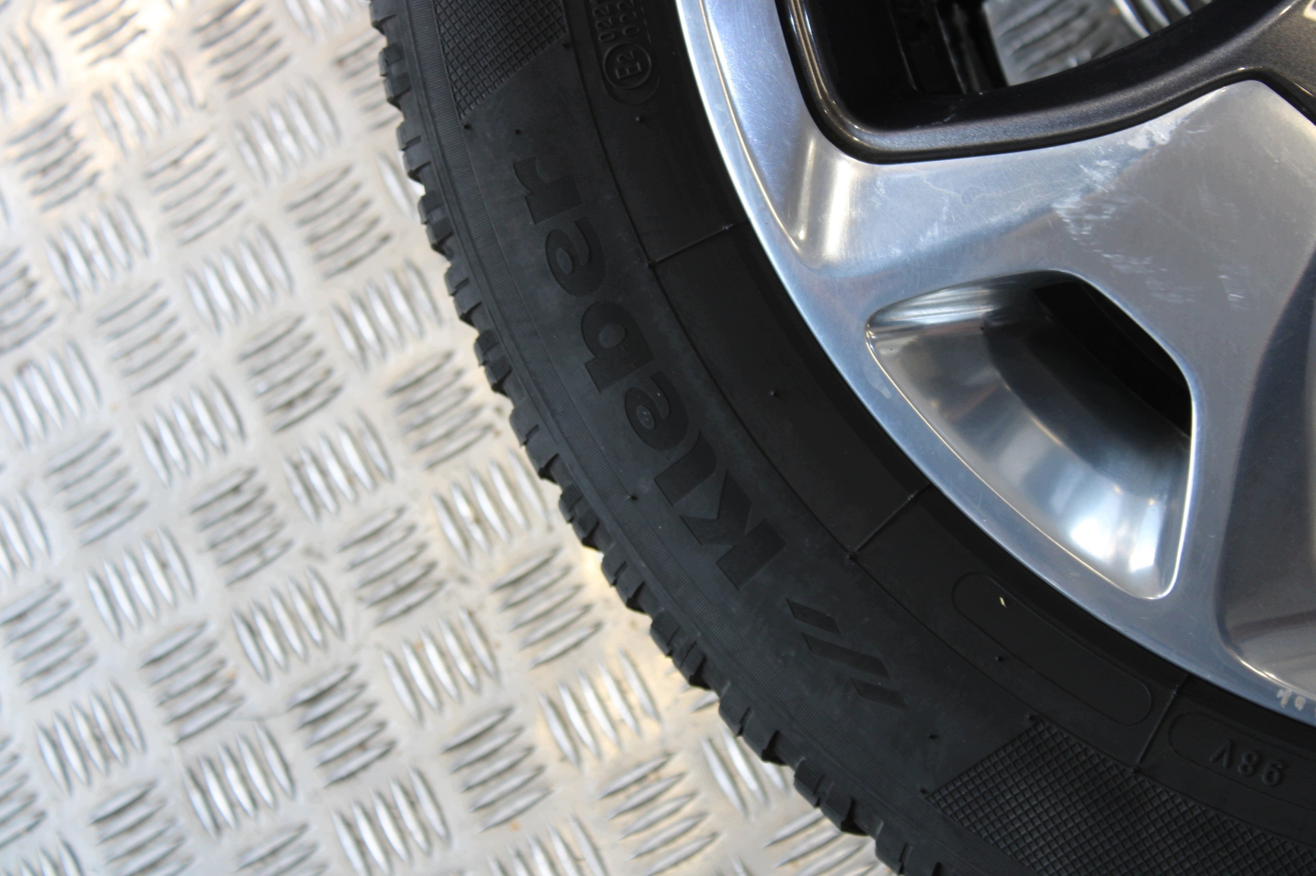 wheels discs disc 225/55 R18 JEEP COMPASS II 2 1.4T