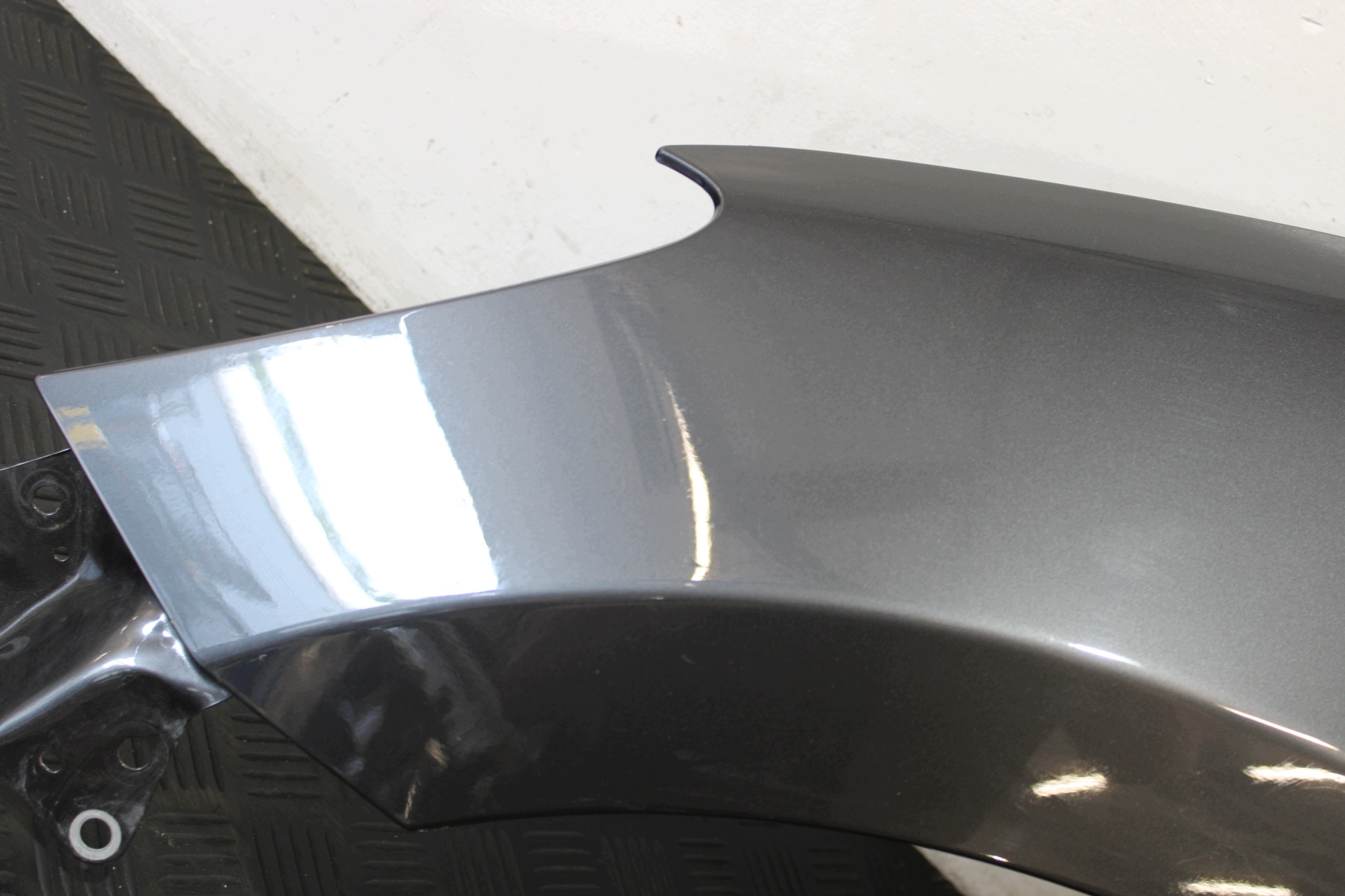 fender left front front MAZDA 2 II DJ LIFT