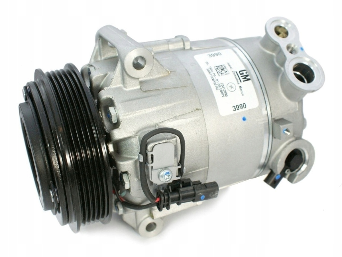 Kompresor Klimatizace Opel Chevrolet 23413990 3990 23314082 15-22324