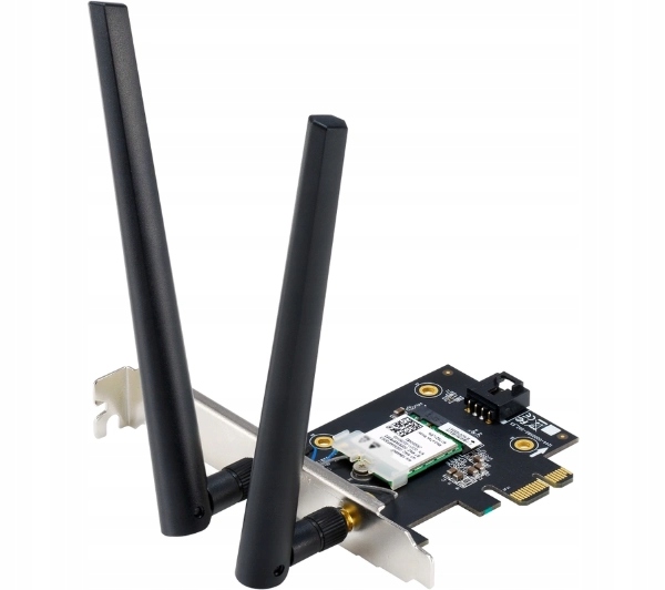 Karta sieciowa Pci Asus PCE-BE6500 Wifi 7