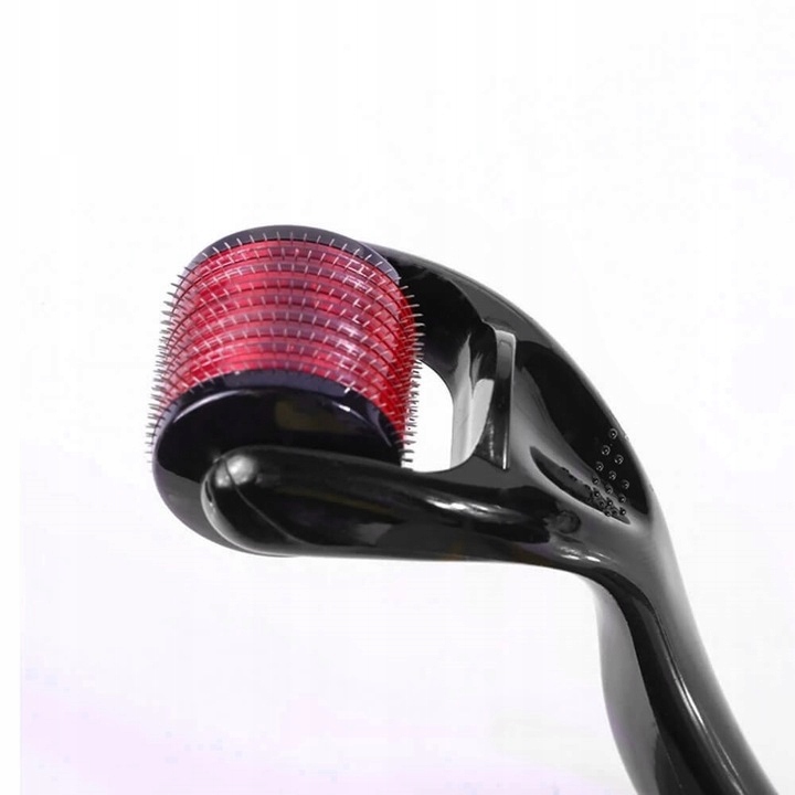 WAŁEK ROLLER MASAŻER IGŁY do twarzy zarostu brody Kod producenta WAŁEK ROLLER MASAŻER z igłami