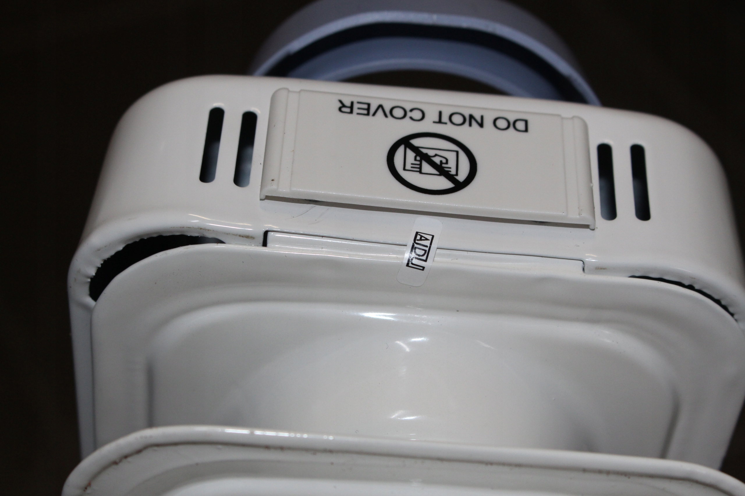 Eurom RAD 1500 nagrzewnica olejowa 363630 Model Rad 1500