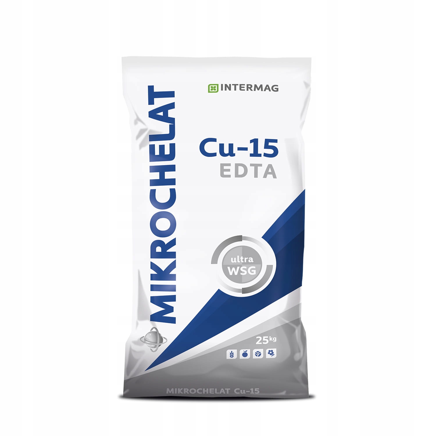 I/ Mikrochelát Cu 15 25 kg Intermag
