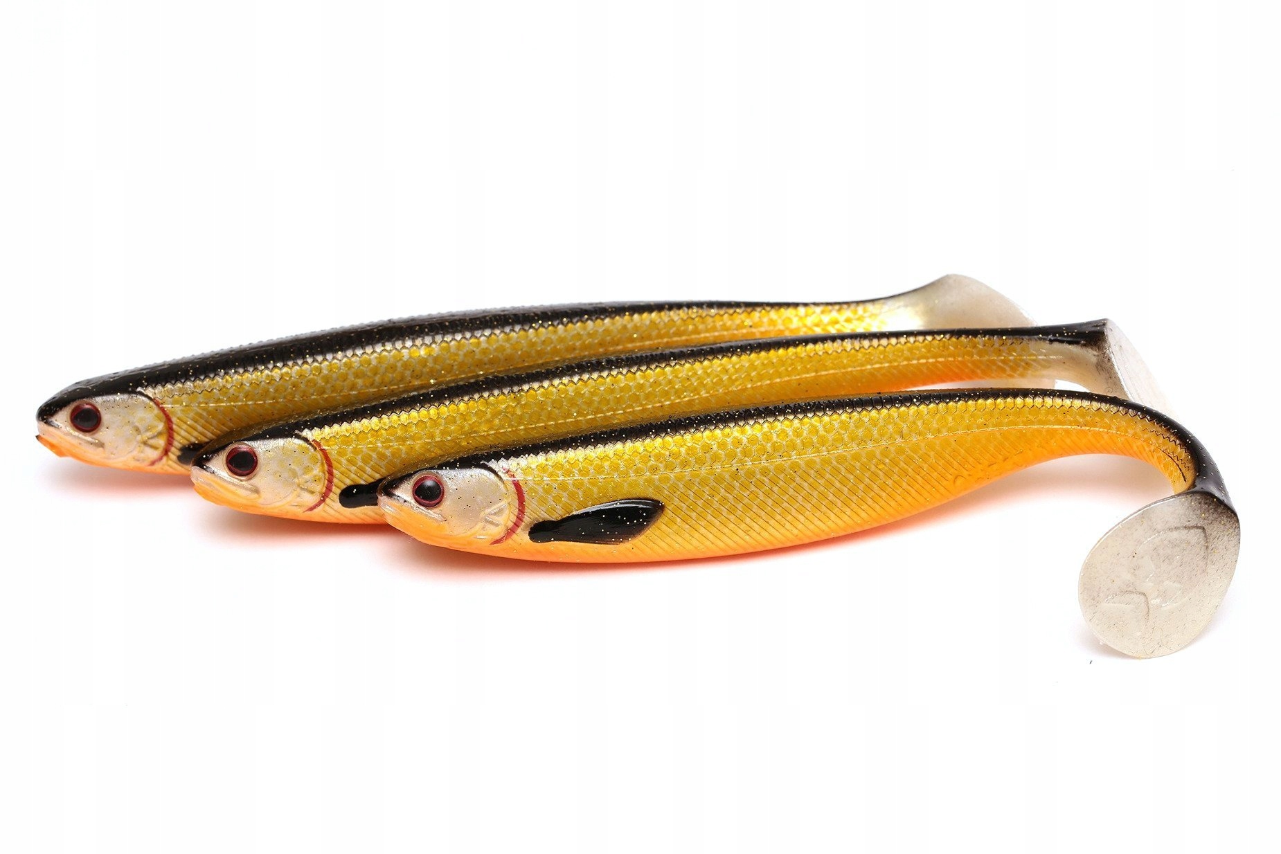 ŁOWNA GUMA WESTIN SHAD TEEZ SLIM-P020-155-10,0 cm Marka Westin