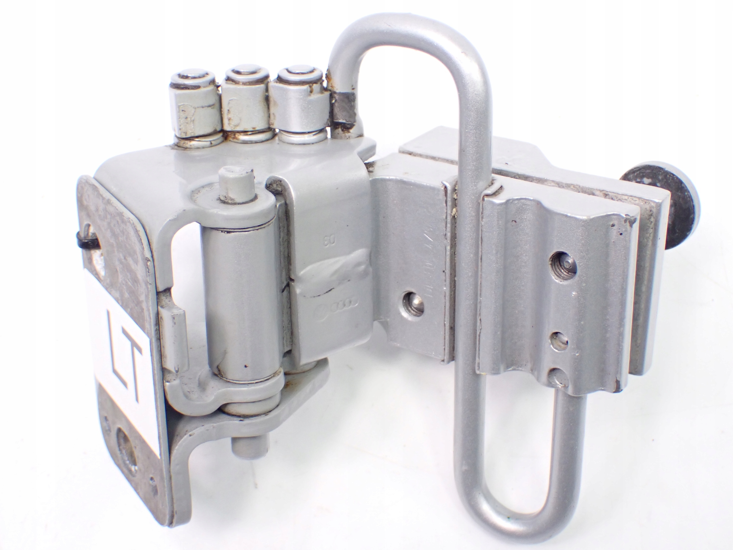 4E0833411C ZAWIAS DRZWI LEWY TYŁ LY7W AUDI A8 D3