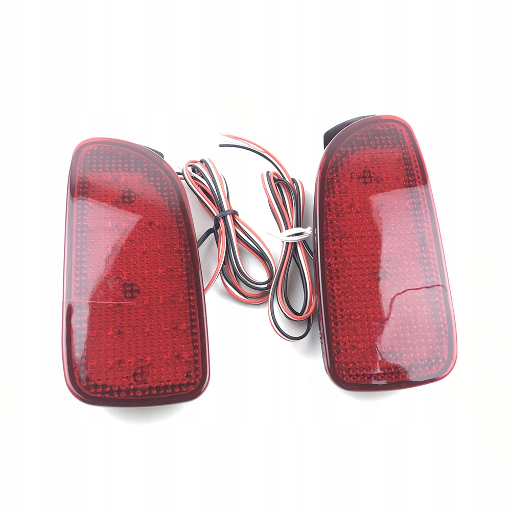 Reflektor LED tylnego zderzaka Tailfor Toyota Stan opakowania brak opakowania