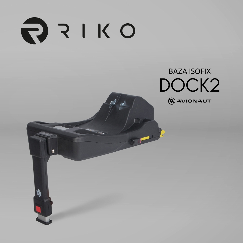 Základna isofix Dock 2 pro autosedačku RIKO COSMO