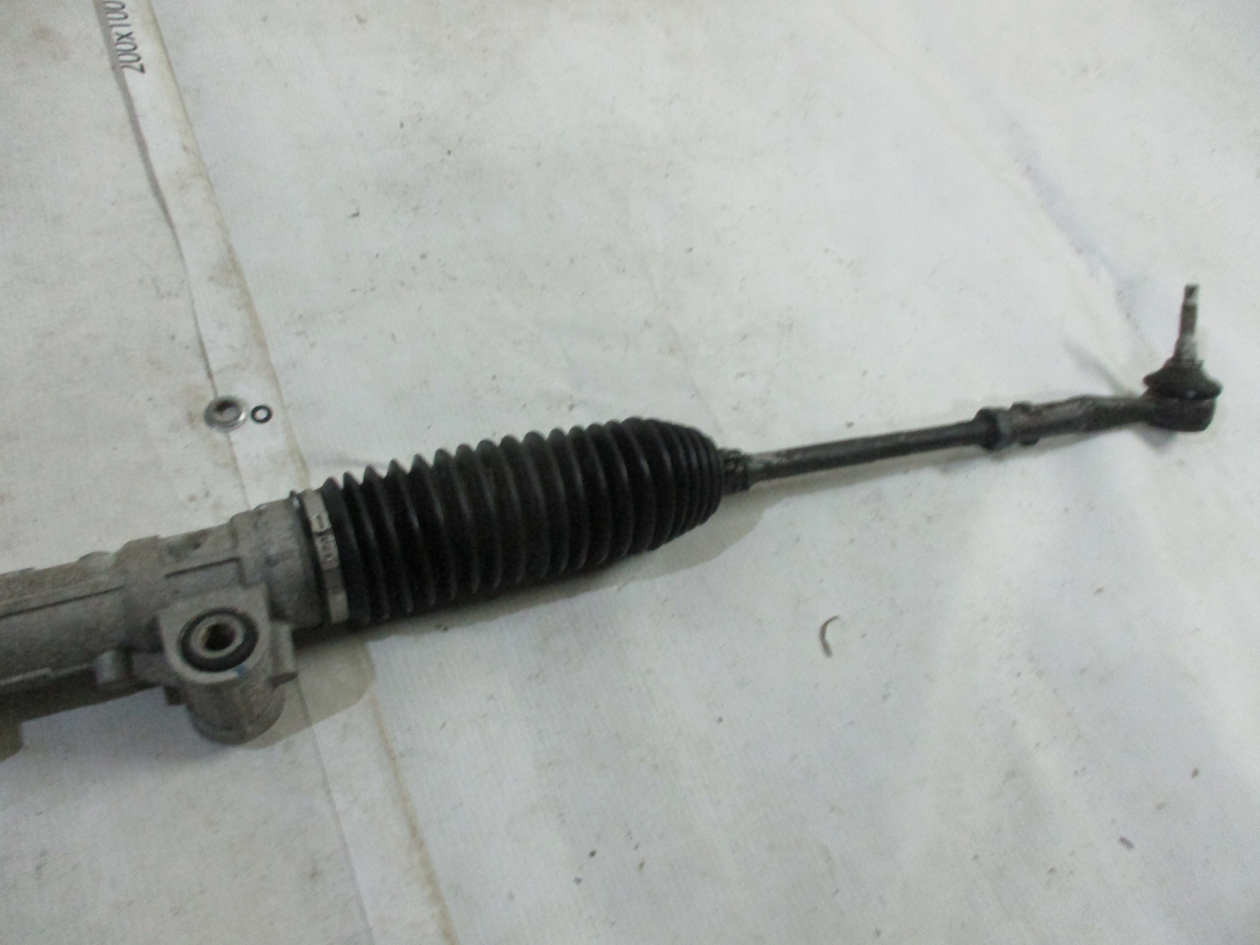 drag rod servo steering control Compas 2018r 068273357AE