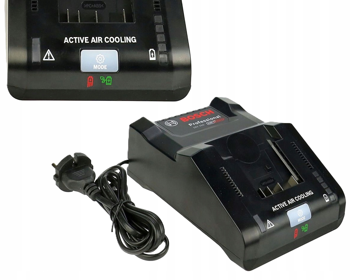 Bosch Professional Gal 18V-160 Ładowarka bardzo szybka 16A 18V 1600A02T5G