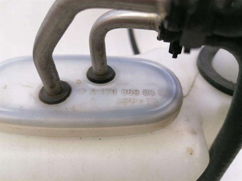 MERCEDES GLE W292 AMG A1668600700