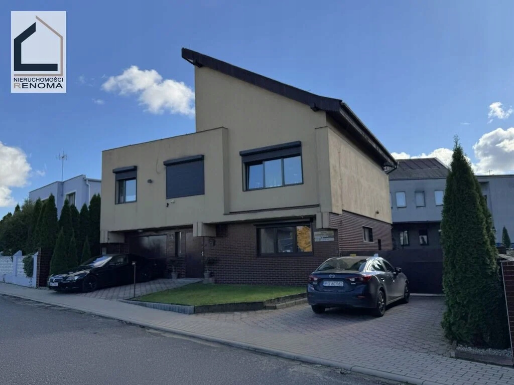Dom, Miłosław, Wrzesiński, 850 m²
