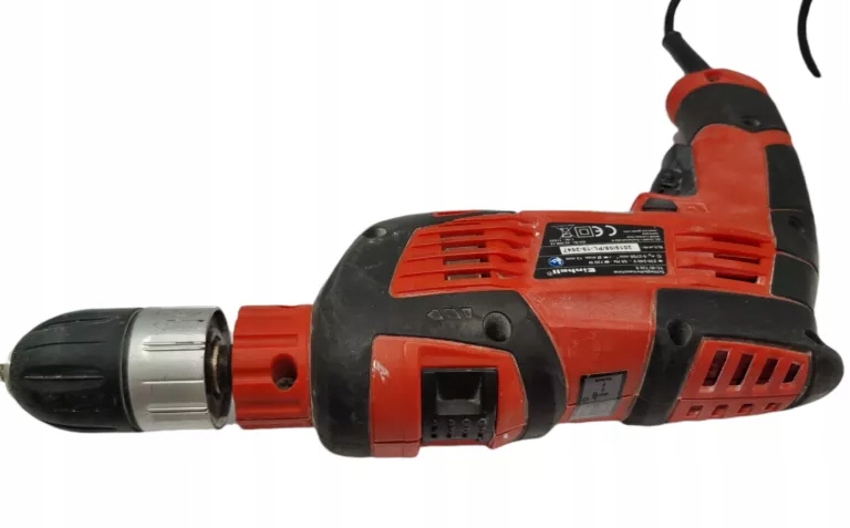 EINHELL Wiertarka Udarowa TC-ID 720/1 E 720W 13mm Uchwyt Szybkomocujący — miniatura 14