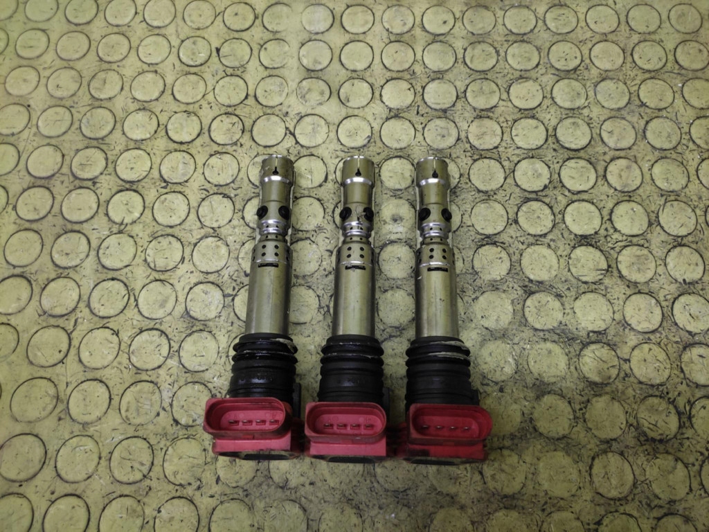 AUDI A4 B6 2.0 coil ignition 0040102051