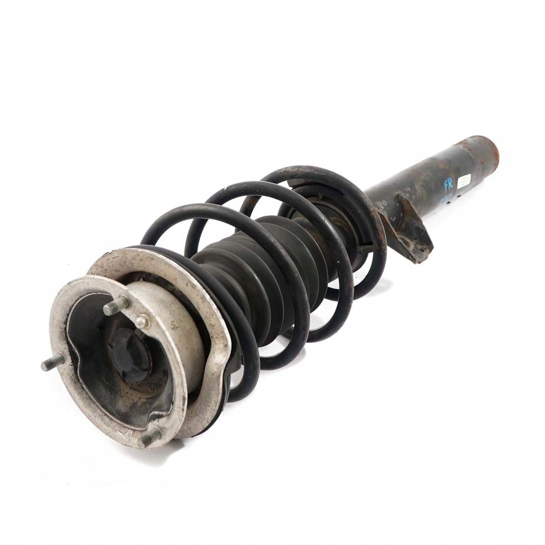 6 786 - BMW E90 амортизатор пружина правая передняя 6771724