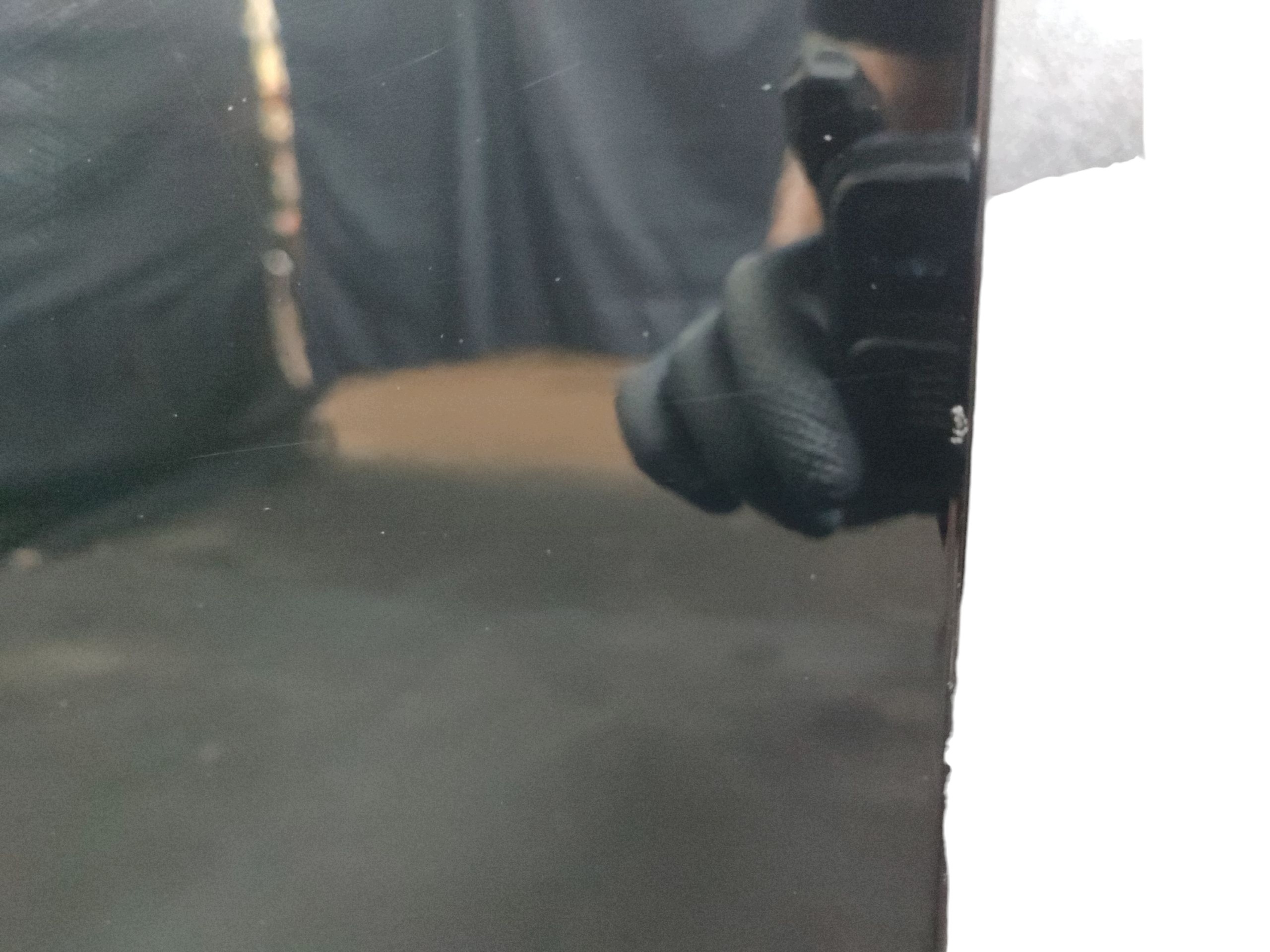 door left front AUDI A6 C8 LAK: LY9B (18-23)