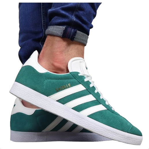 Adidas Gazelle Kože pánské tenisky Unikát kožené tenisky