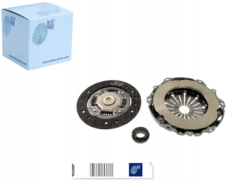 BLUE PRINT КОМПЛЕКТ ПРОНИЦАТЕЛЬНОСТЬ 4130403219 Kc004 961855