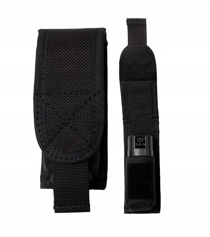 Kabura z cordury, etui, pokrowiec na gaz pieprzowy do 50 ml N-997S