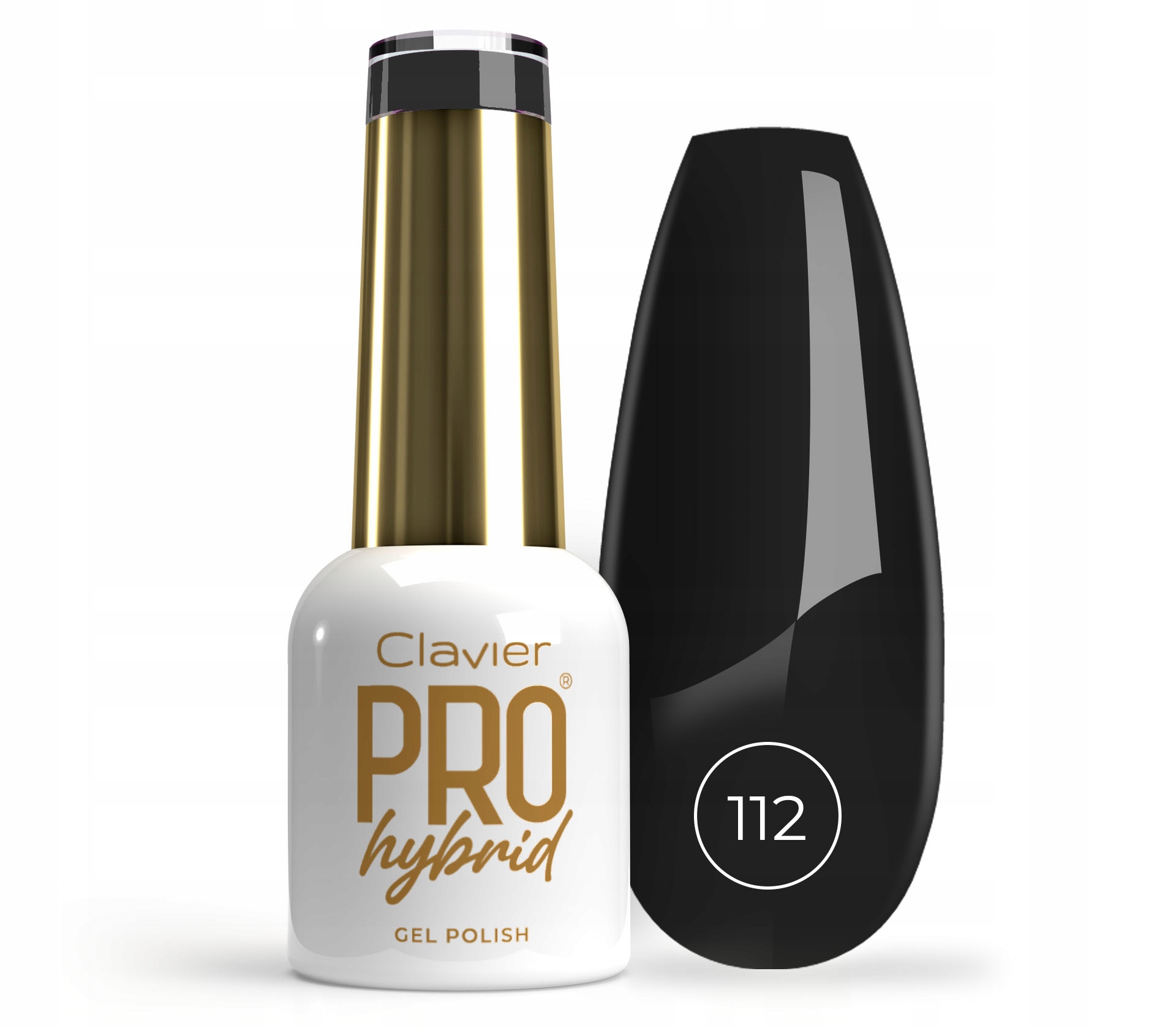 

Lakier hybrydowy do paznokci ProHybrid 8ml